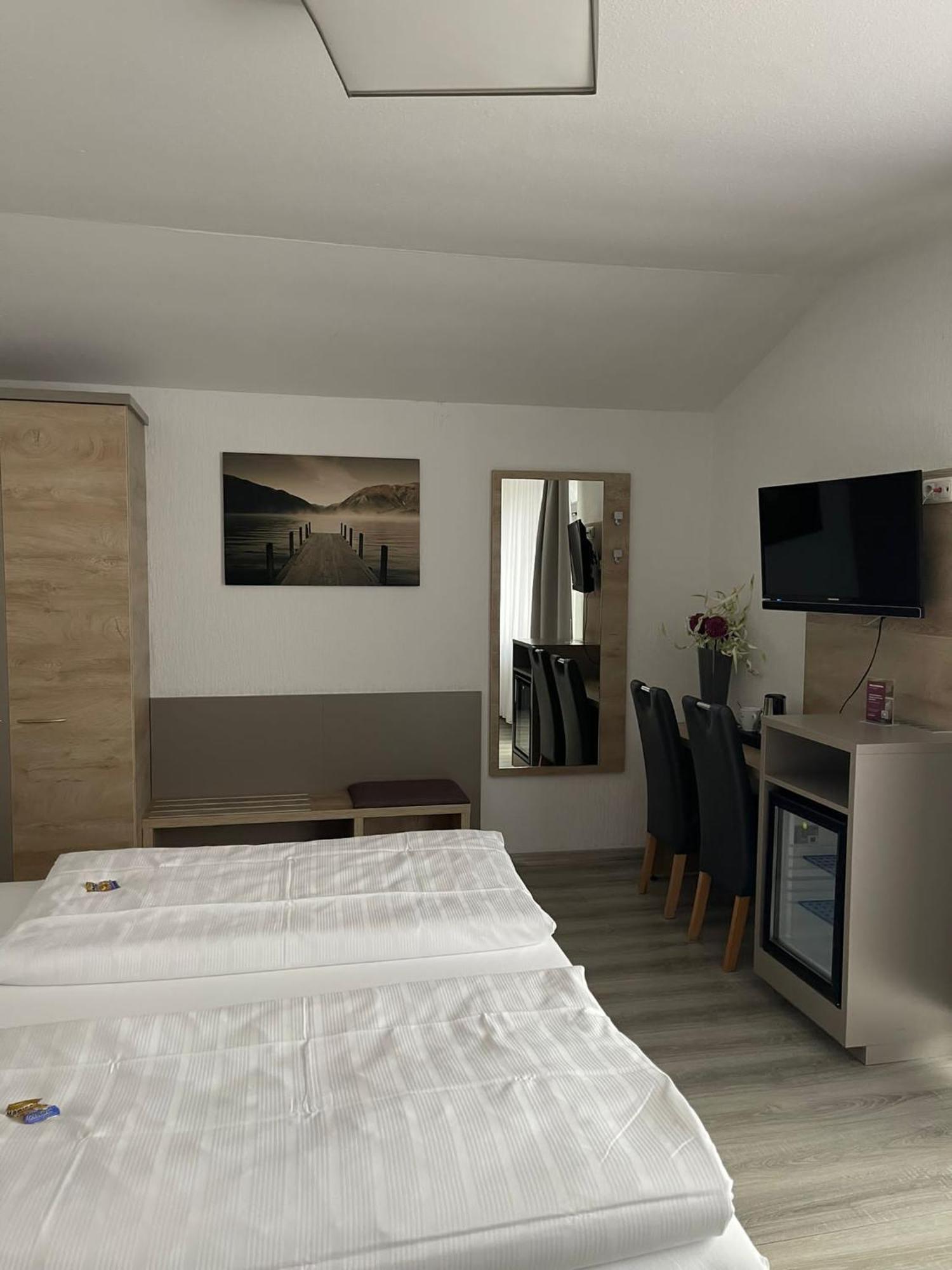 Hotel Traumblick Cochem Esterno foto