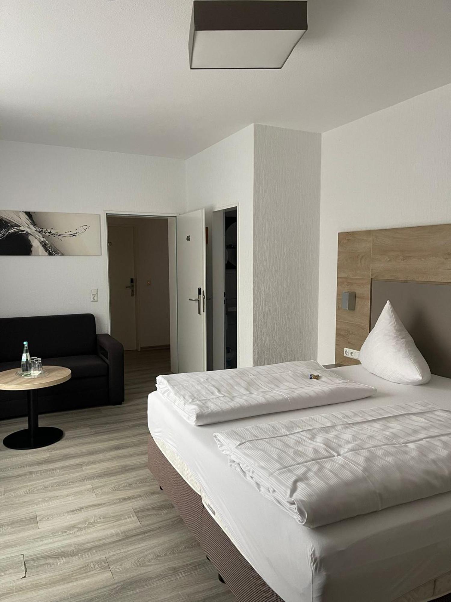 Hotel Traumblick Cochem Esterno foto