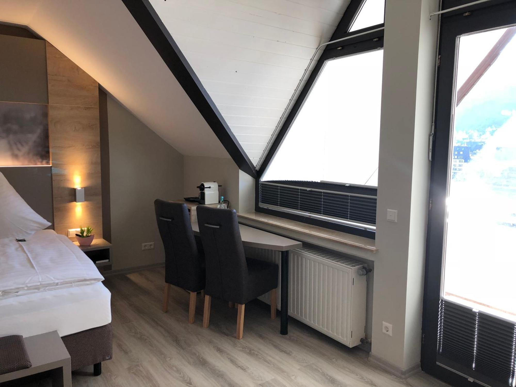 Hotel Traumblick Cochem Camera foto