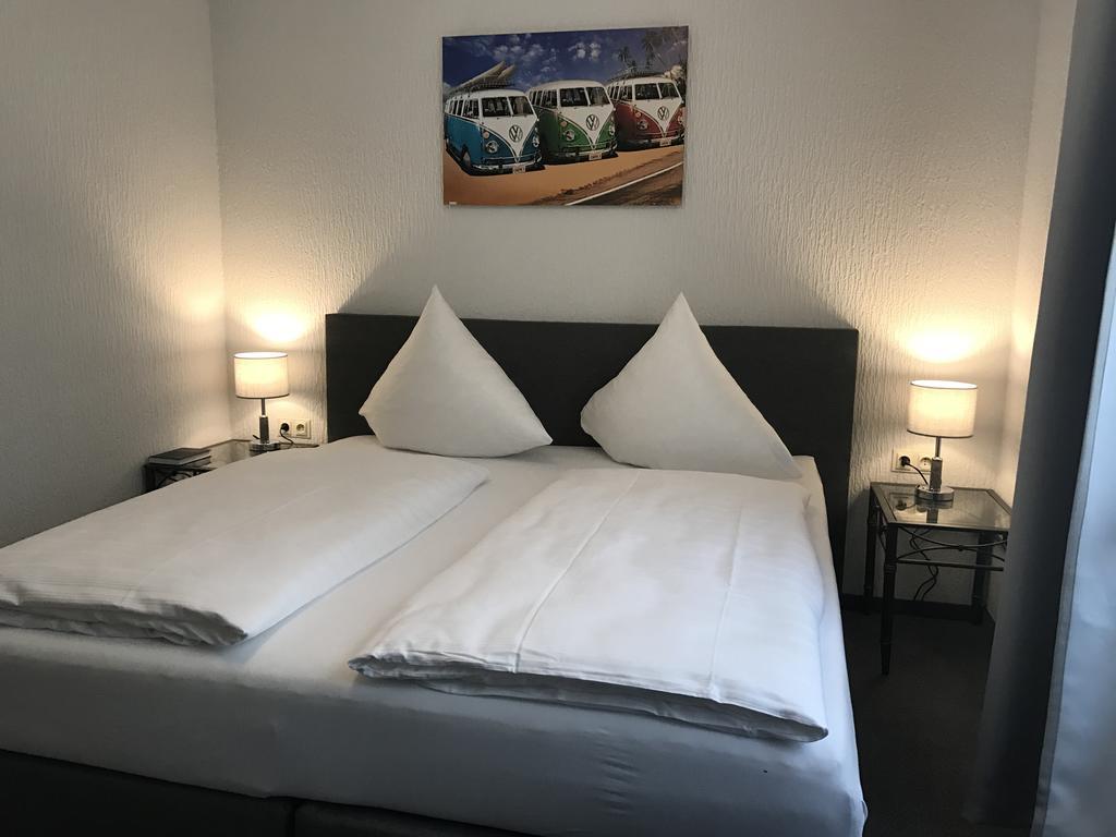 Hotel Traumblick Cochem Esterno foto