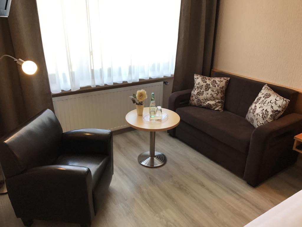 Hotel Traumblick Cochem Esterno foto