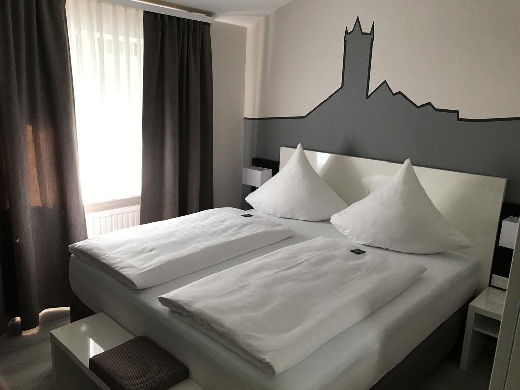 Hotel Traumblick Cochem Esterno foto