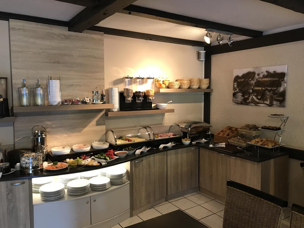 Hotel Traumblick Cochem Esterno foto