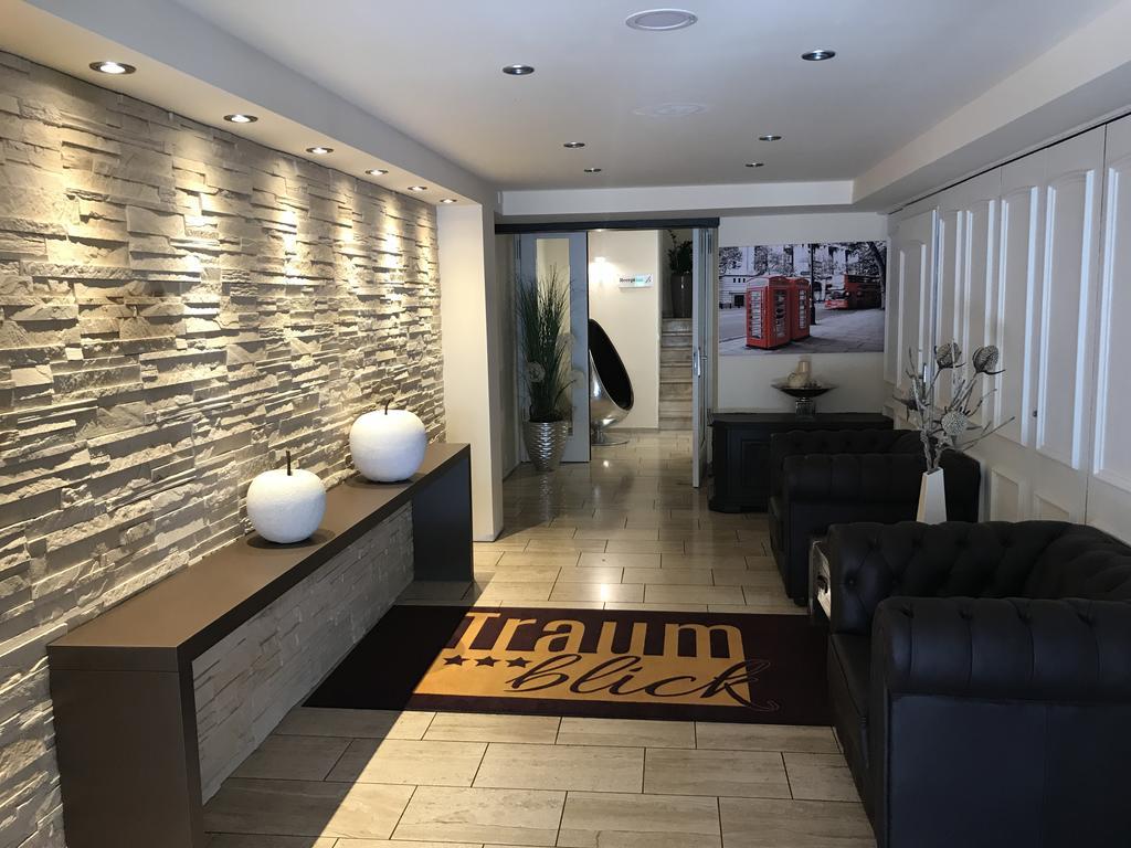 Hotel Traumblick Cochem Esterno foto