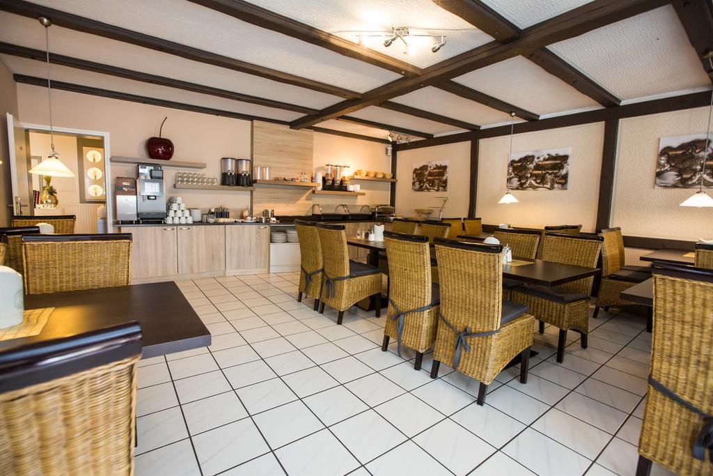 Hotel Traumblick Cochem Esterno foto