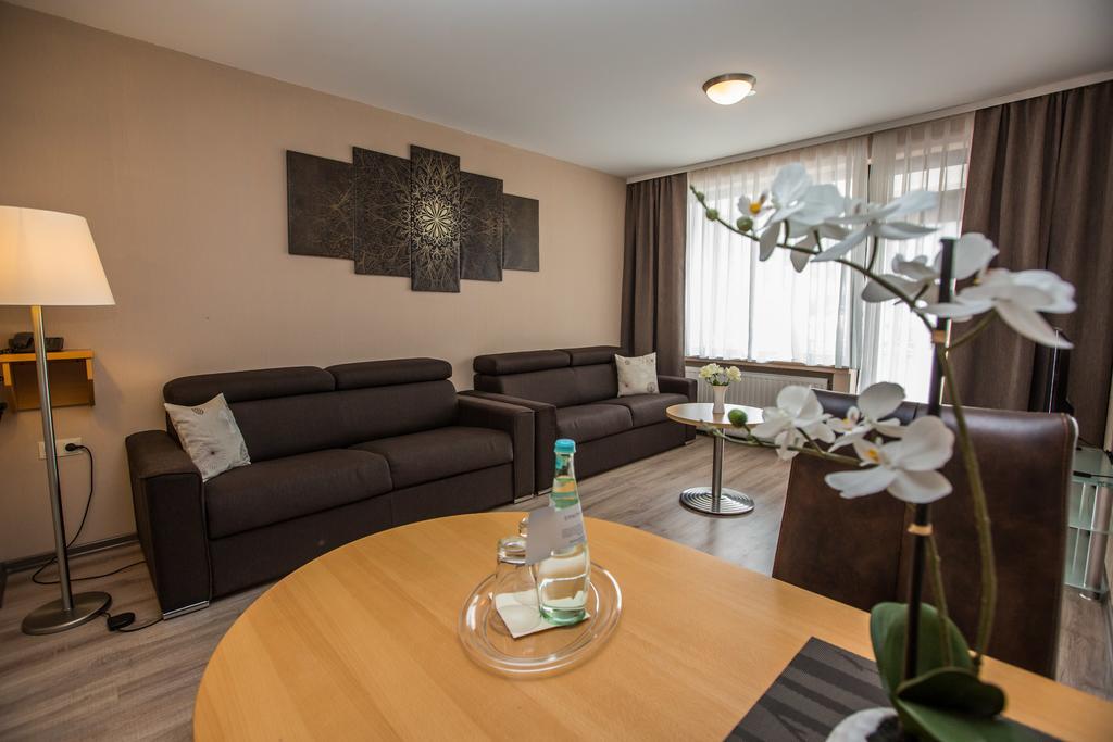 Hotel Traumblick Cochem Esterno foto