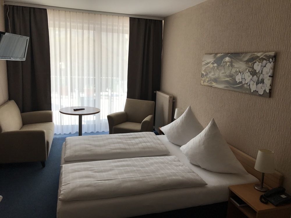 Hotel Traumblick Cochem Esterno foto