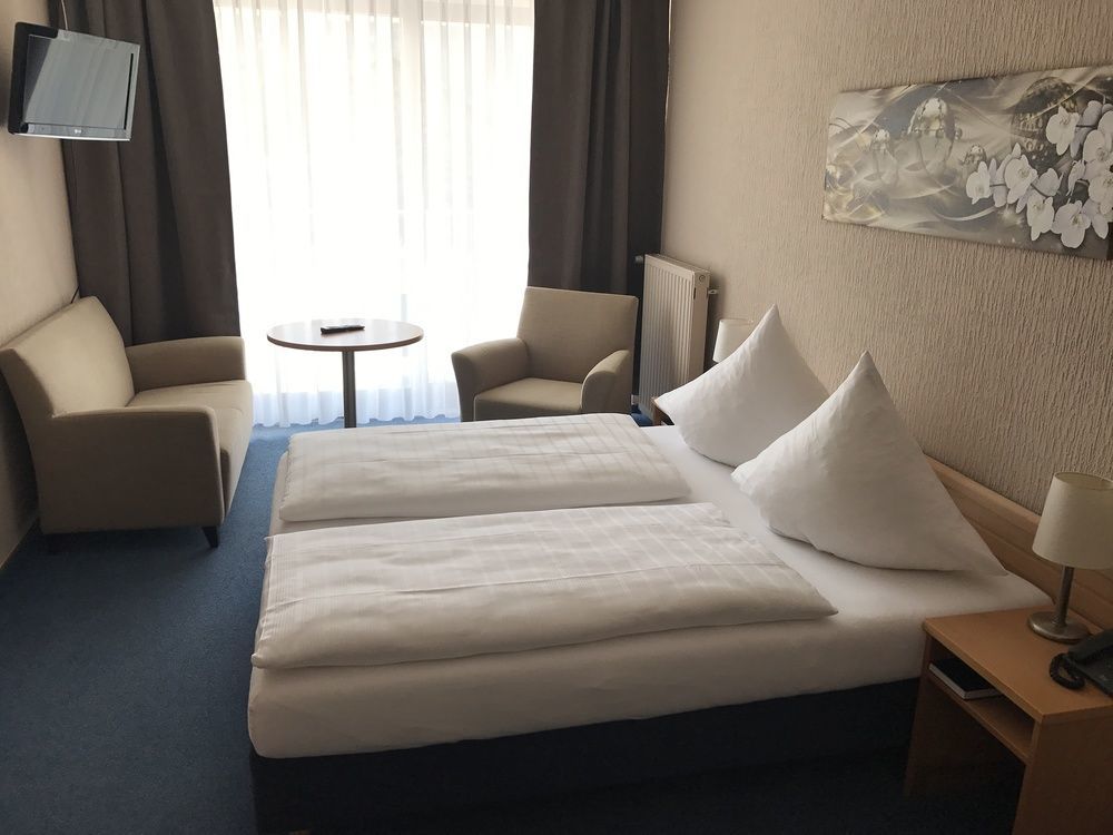 Hotel Traumblick Cochem Esterno foto