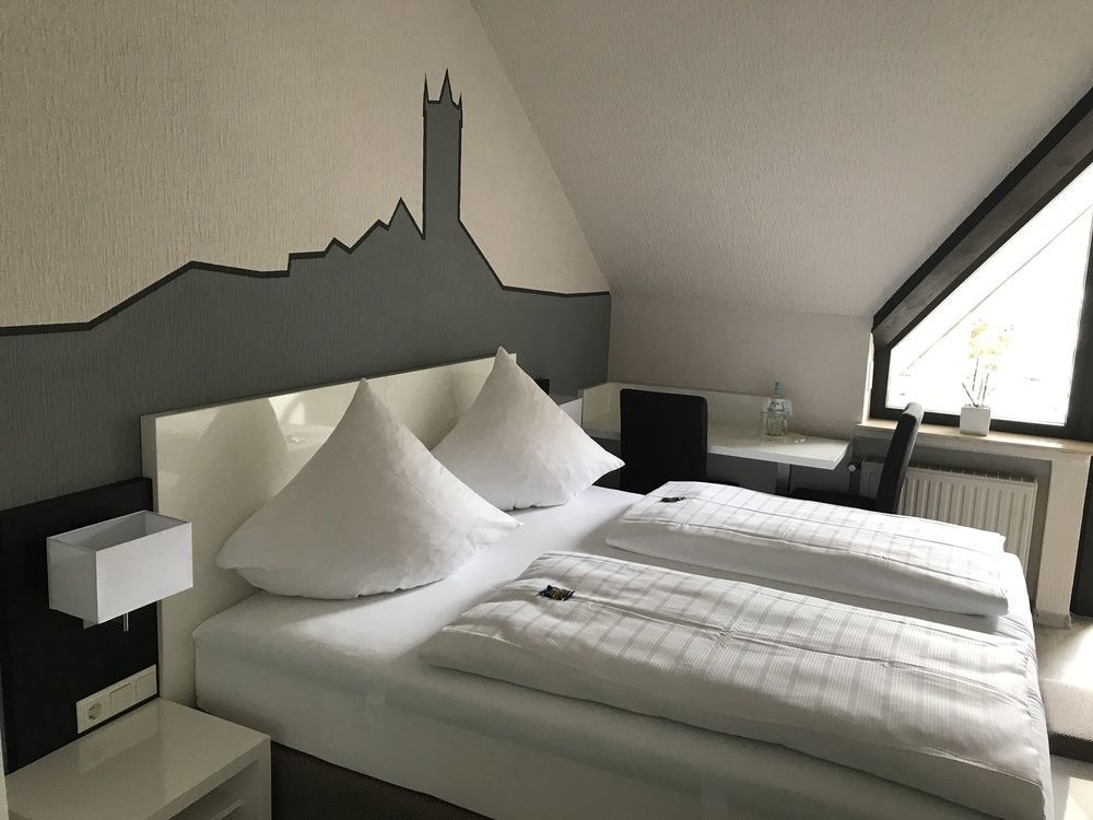 Hotel Traumblick Cochem Esterno foto