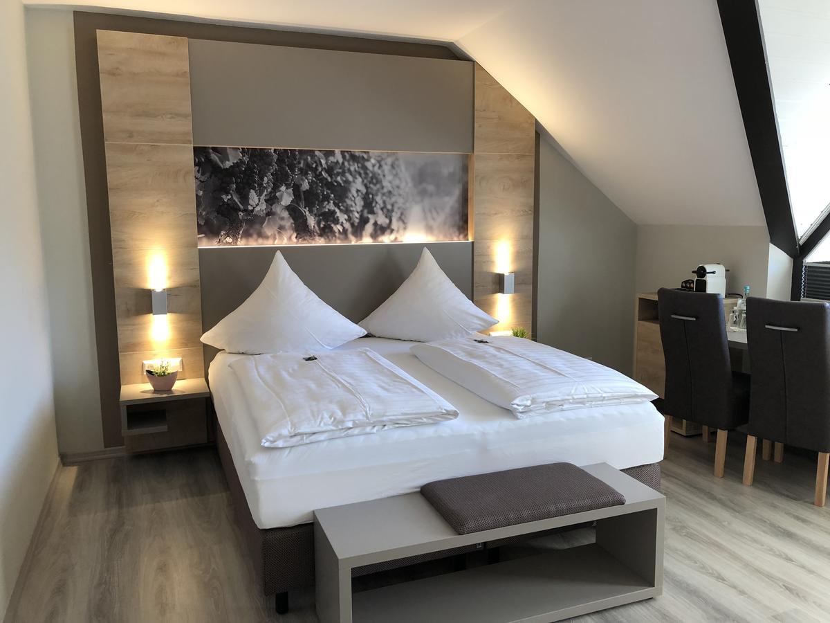 Hotel Traumblick Cochem Esterno foto