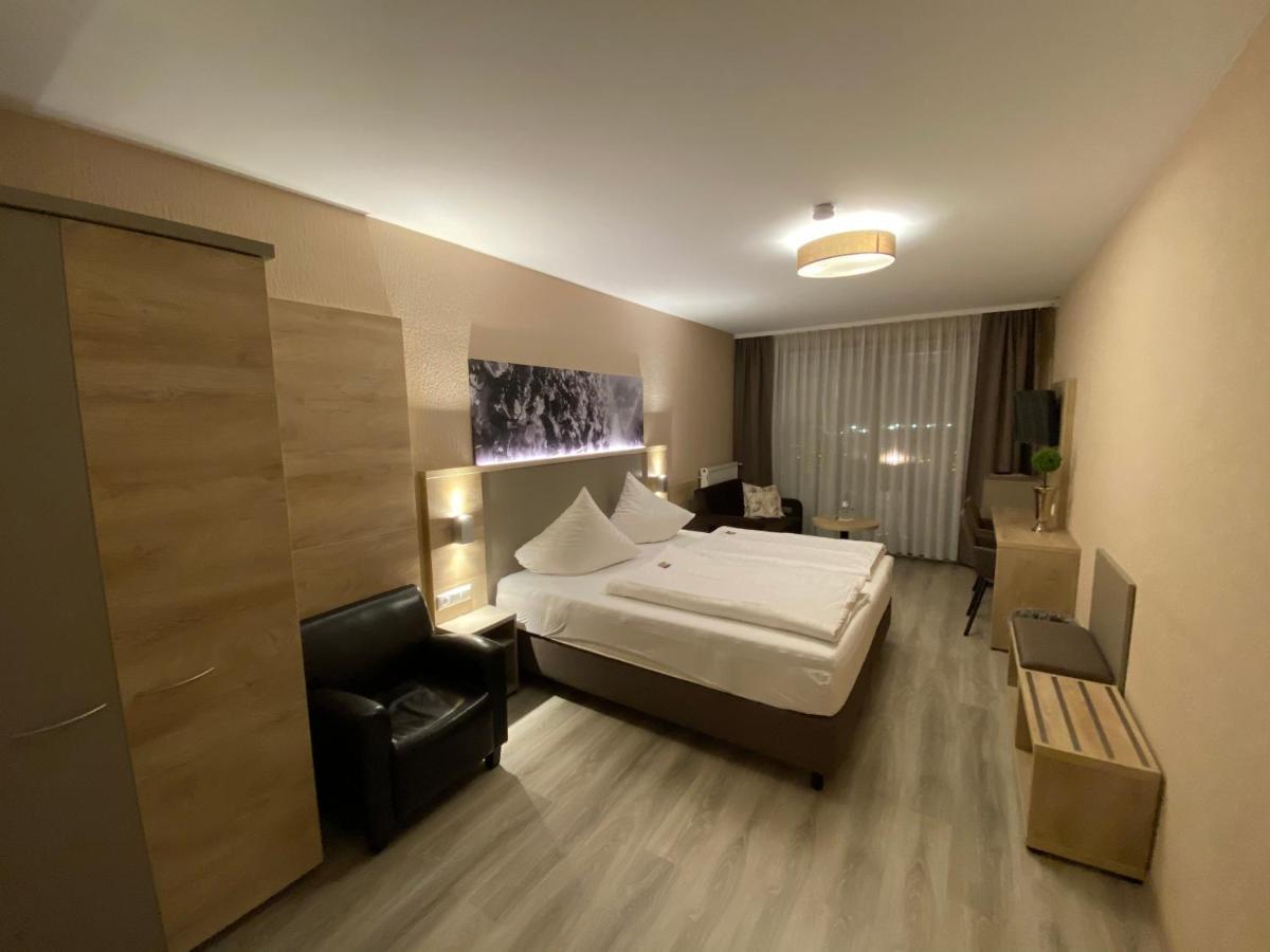 Hotel Traumblick Cochem Esterno foto
