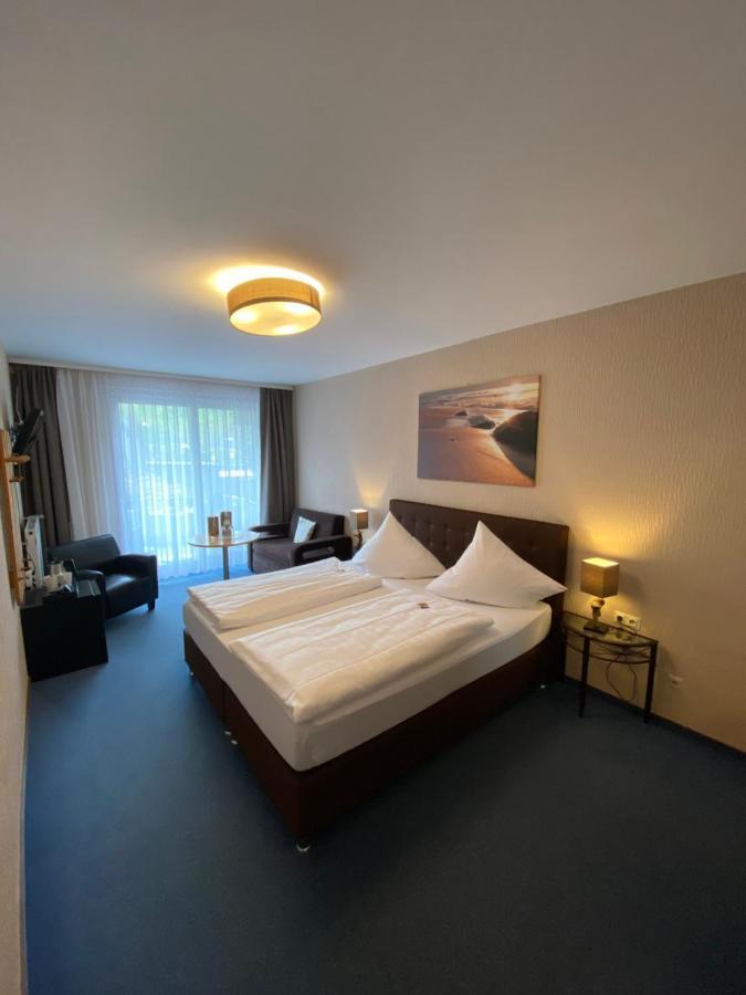 Hotel Traumblick Cochem Esterno foto